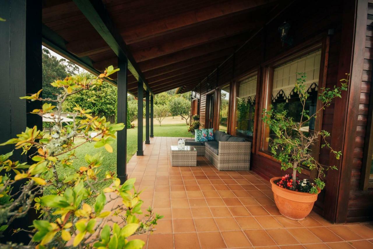 Lar De Lagos Bueu Exterior foto
