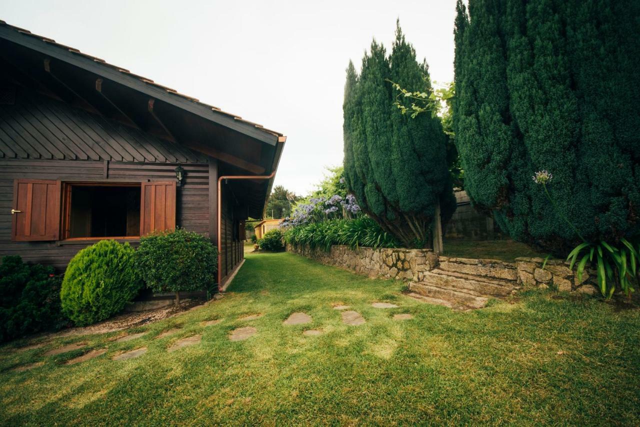 Lar De Lagos Bueu Exterior foto