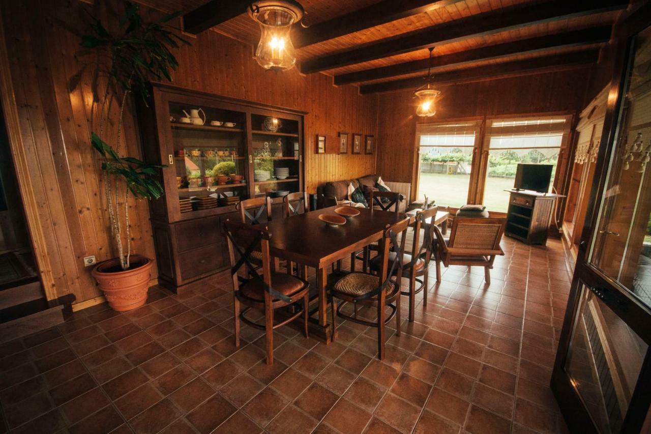 Lar De Lagos Bueu Exterior foto